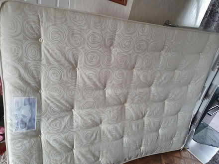 Photo of free King size mattress (Kendal LA9) #1