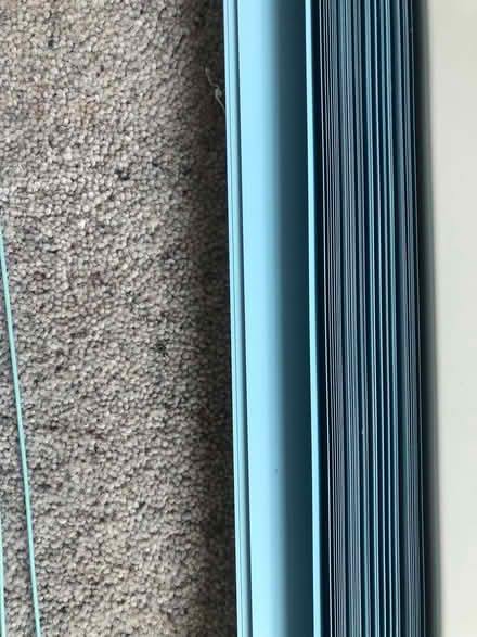 Photo of free Venetian blind (Admaston telford) #1