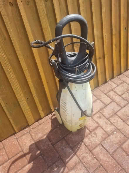 Photo of free Pressure Washer (ME12) #2