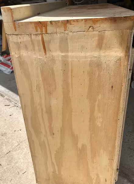 Photo of free Storage cabinet from garage (Dr Phillips) #3