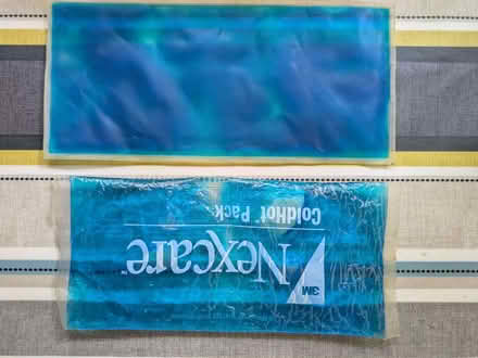 Photo of free Hot cold gel pacs (Halton LA2) #1