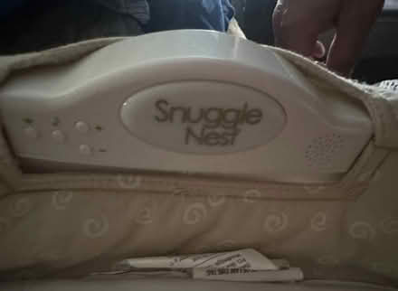Photo of free Portable Changing Pad (Garnet Valley) #3