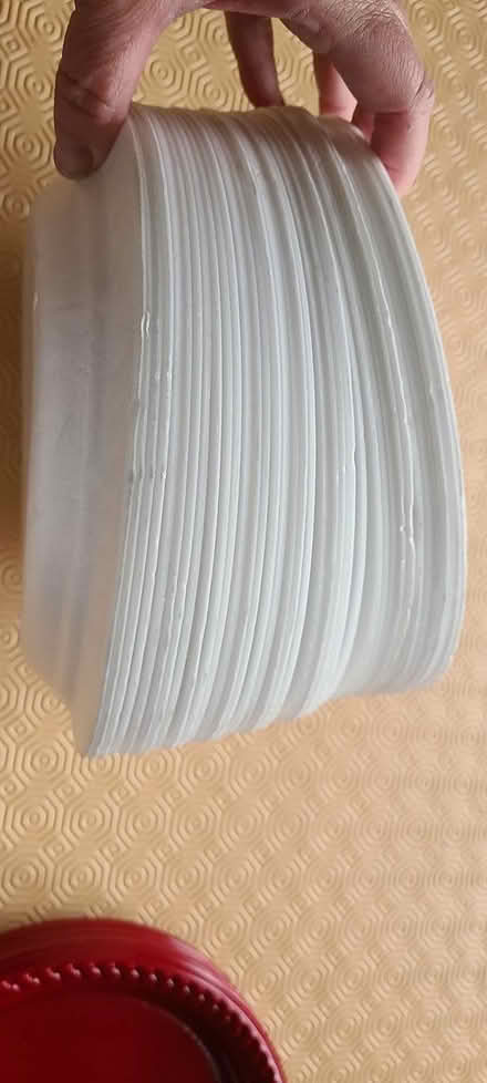 Photo of free White picnic / party / BBQ plates (TF2) #3
