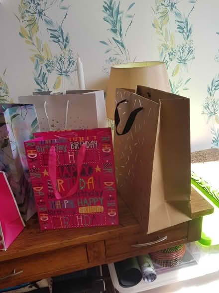 Photo of free Gift Bags (BA1) #4