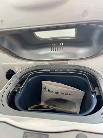 Photo of free Russell Hobbs Bread Making machine (Bevendean BN2) #2