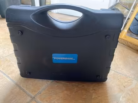 Photo of free Powerbase Drill With Charger (CT11) #2