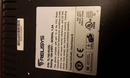Photo of free Relisys Monitor (Aggborough DY10) #2