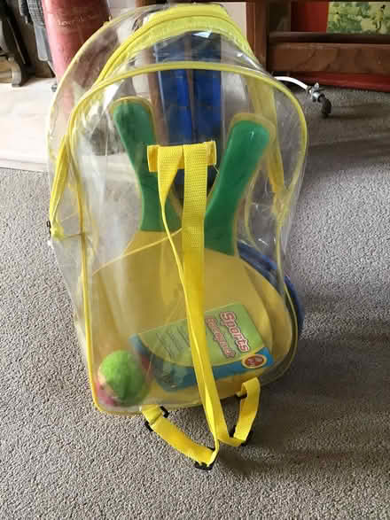 Photo of free Sports Backpack set (Greenstead CO4) #1