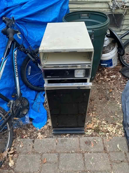 Photo of free Old Trash Compactor (Berkeley) #1