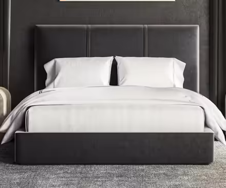 Photo of free Queen Bed Frame (Los Angeles, The Valley) #1