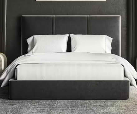 Photo of free Queen Bed Frame (Los Angeles, The Valley) #1