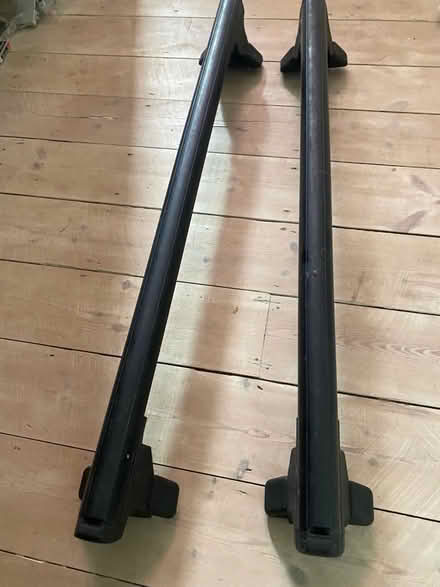 Photo of free Roof bars (Oxford-Freegle CGA OX4) #1