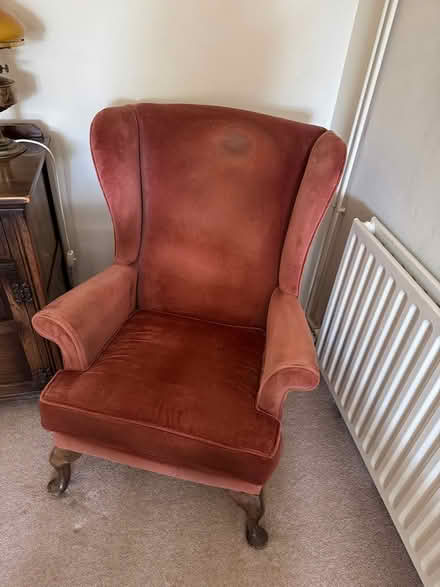 Photo of free Armchair (Rake) #1