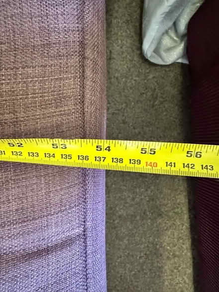 Photo of free Pull out sofa bed - broken slat but still usable (Hillsborough S6) #2
