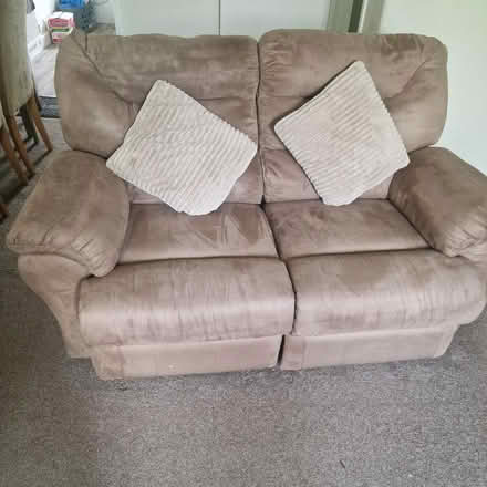 Photo of free Recliner Sofa (Ferry road avenue EH4) #3