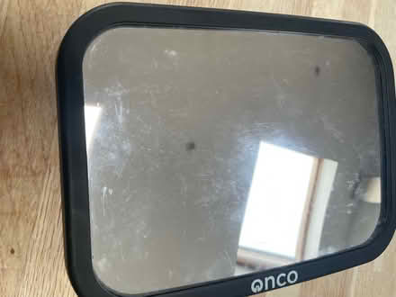 Photo of free Car baby mirror (SM4) #1