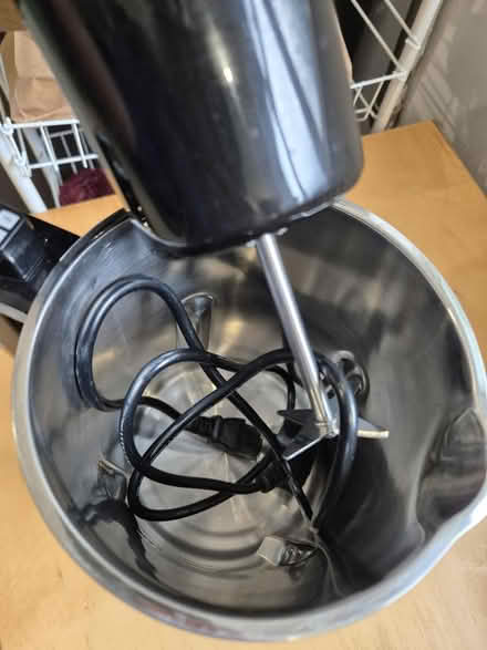 Photo of free Salter soup maker (CR4 Mitcham) #3