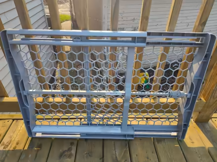 Photo of free Baby gate (St Clair Shores) #1