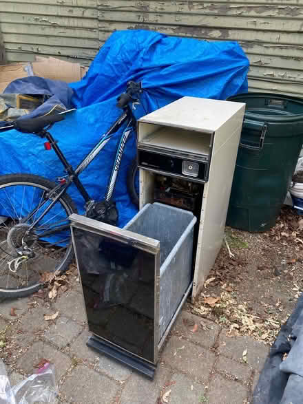 Photo of free Old Trash Compactor (Berkeley) #2