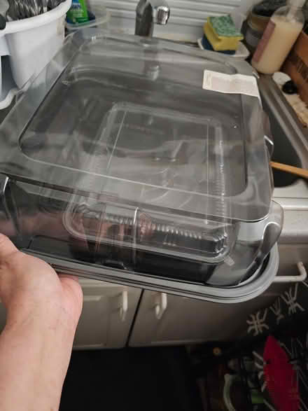 Photo of free Containers, Utensils, Egg Crates (Sunnyside 48th Street) #2