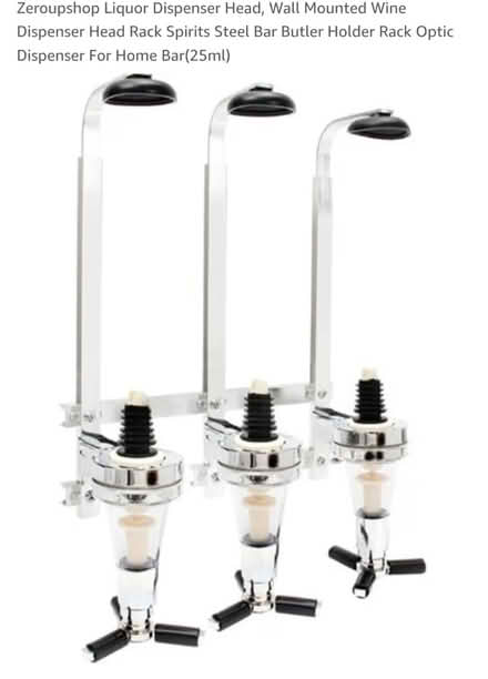 Photo of free 2 optics thingymabobs for booze (Podsmead GL1) #1
