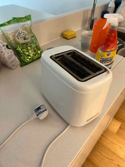 Photo of free Cook works toaster (Lauriston EH3) #2