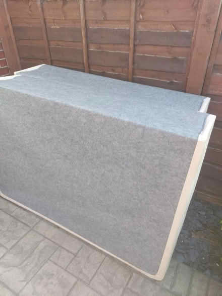 Photo of free King size bed base & headboard (WF1) #2
