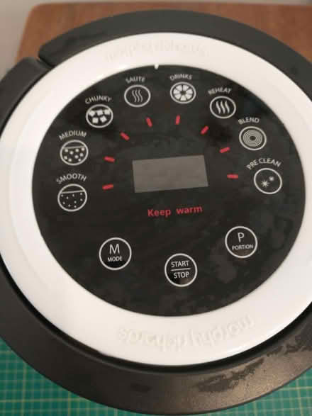 Photo of free Morphy Richards Soup Maker (HA5 Eastcote Pinner) #2