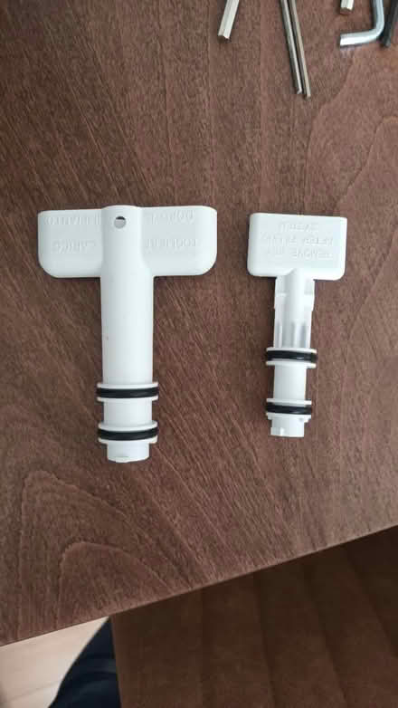 Photo of free Boiler keys (SW11) #1