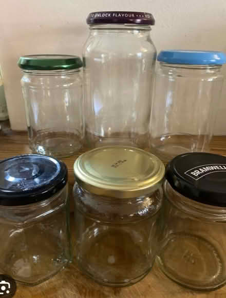 Photo of Jam jars (NG24) #1