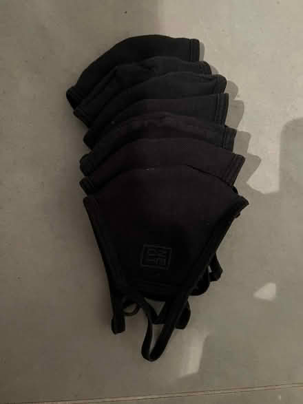 Photo of free Seven NEQI cloth face masks, small (SE1) #1