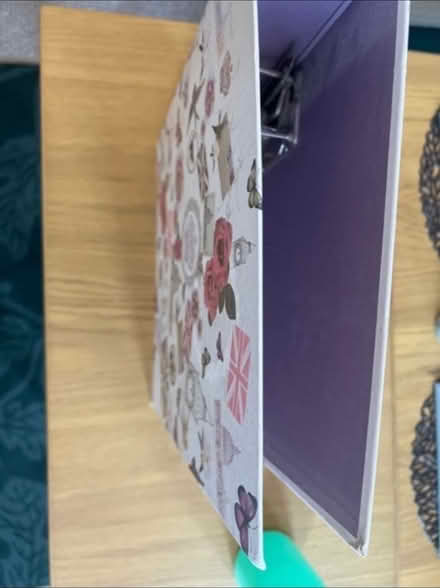 Photo of free Lever arch file (Barry CF62) #2