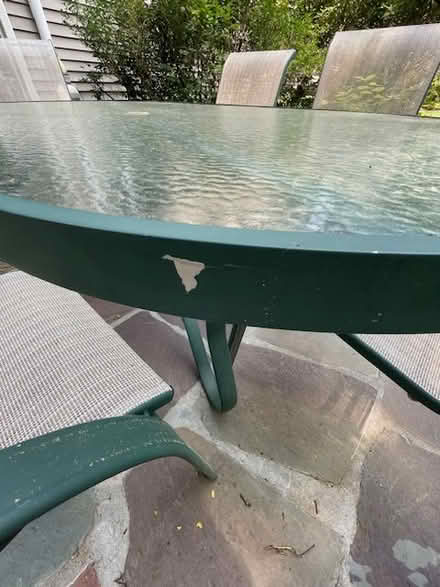 Photo of free Patio furniture (Brookfield) #2