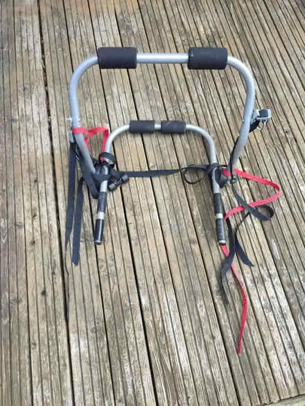 Photo of free Bike rack (L25) #1