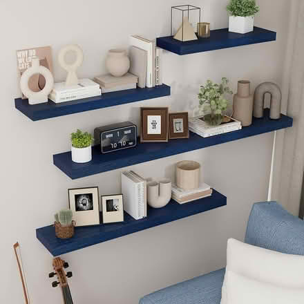 Photo of Wall shelving / brackets (LS26 rothwell) #1