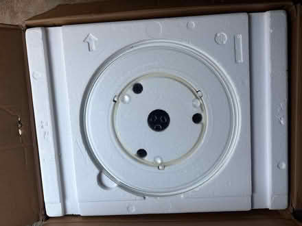 Photo of free Microwave (Rohnert Park, CA) #3