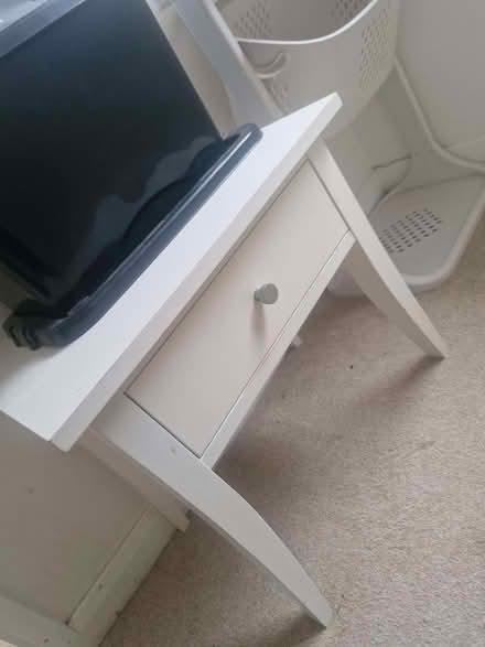 Photo of free Bedside table (Hanworth RG12) #2