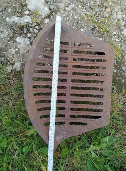 Photo of free Firegrate (Lixwm CH8) #1