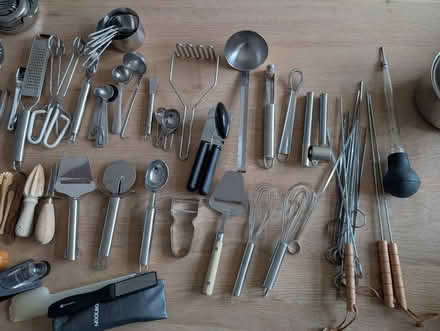 Photo of free Lots of kitchen items (Medbourne MK5) #1