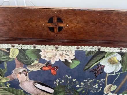 Photo of free Beautiful two seater Edwardian chair (Liberton EH16) #2