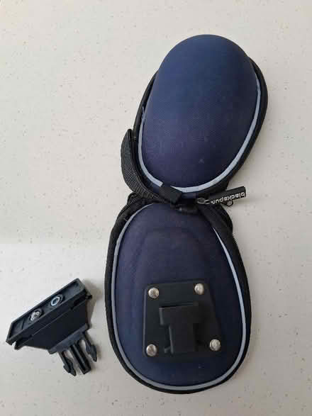 Photo of free Small Saddlebag (Purbrook PO7) #2