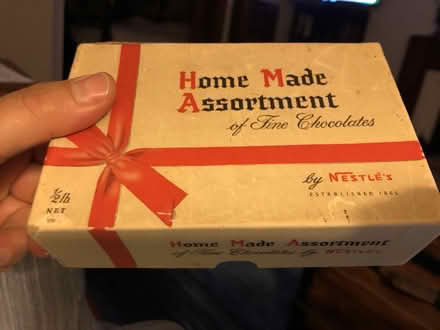 Photo of free Vintage Chocolate Box (Mimico) #1