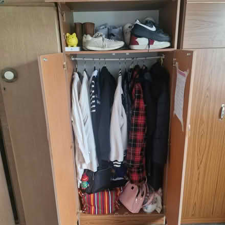 Photo of free 3 wardrobes (Ferry road avenue EH4) #2