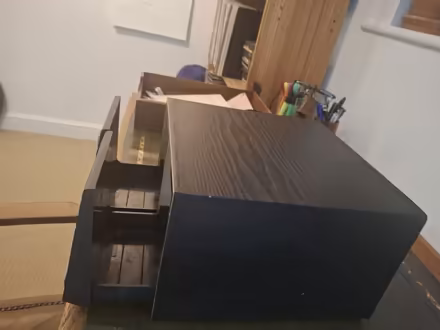 Photo of free CD storage (Leigh on Mendip, BA3) #2