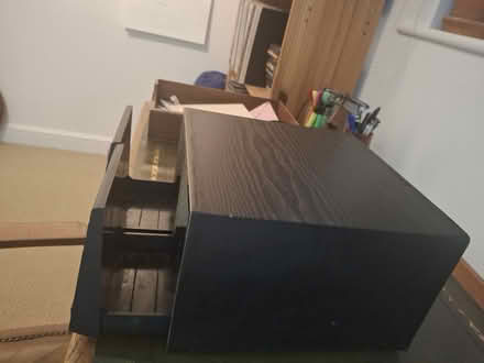 Photo of free CD storage (Leigh on Mendip, BA3) #2