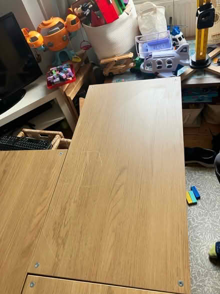 Photo of free 3 - 40x76x76 Ikea kallax cube (BS3) #4