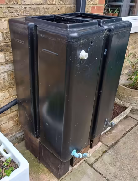 Photo of free A Used Loft Polytank (CT7) #2