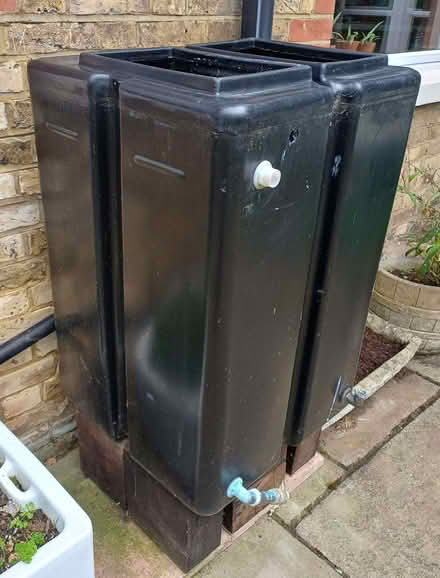 Photo of free A Used Loft Polytank (CT7) #2