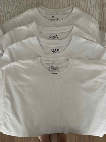 Photo of free PE t-shirts (Maidenbower Crawley) #1