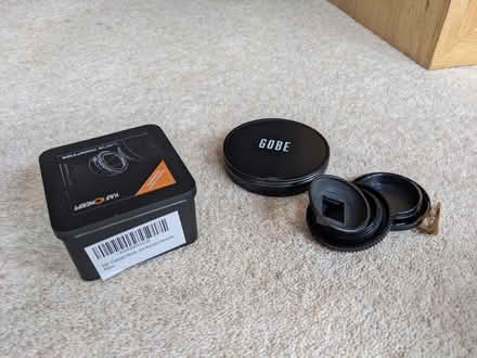 Photo of free Various camera items (Leybourne) #4